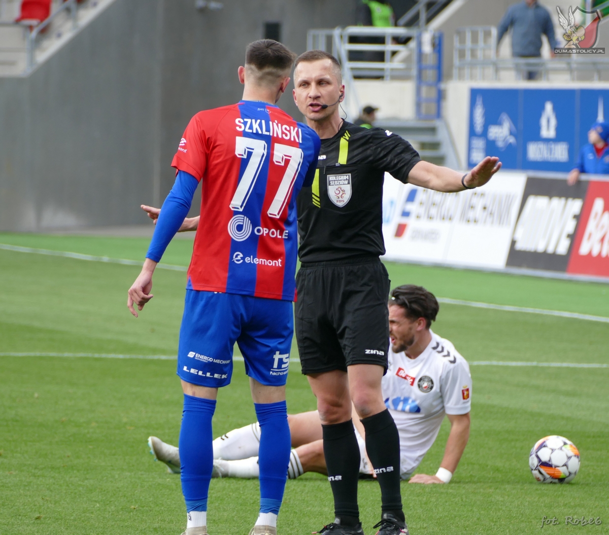 sędzia Bartosz Frankowski