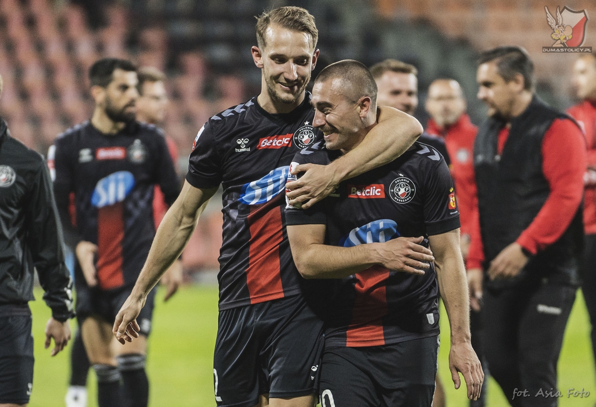 Michał Bajdur, Paweł Olszewski 