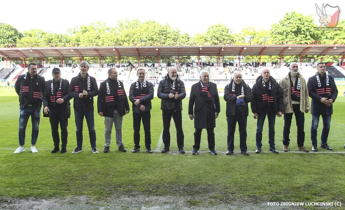 Igor Gołaszewski, Jacek Dąbrowski, Jacek Olejnik, Jerzy Engel, Maciej Bykowski, Maciej Szczęsny, Mariusz Unierzyski, Piotr Dziewicki, Robert Dominiak, Stanisław Mróz, Tomasz Moskal