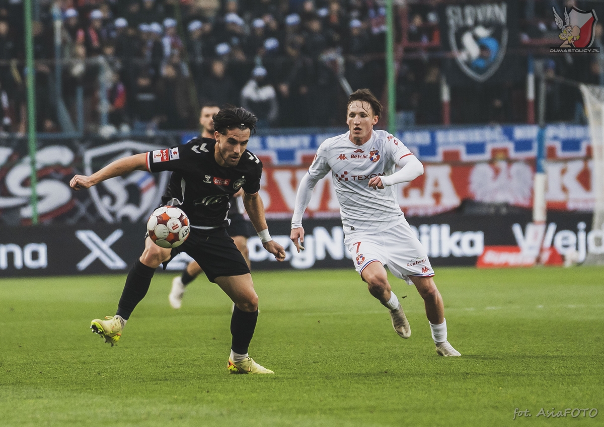 Galeria zdjęć: Wisła Kraków – Polonia Warszawa