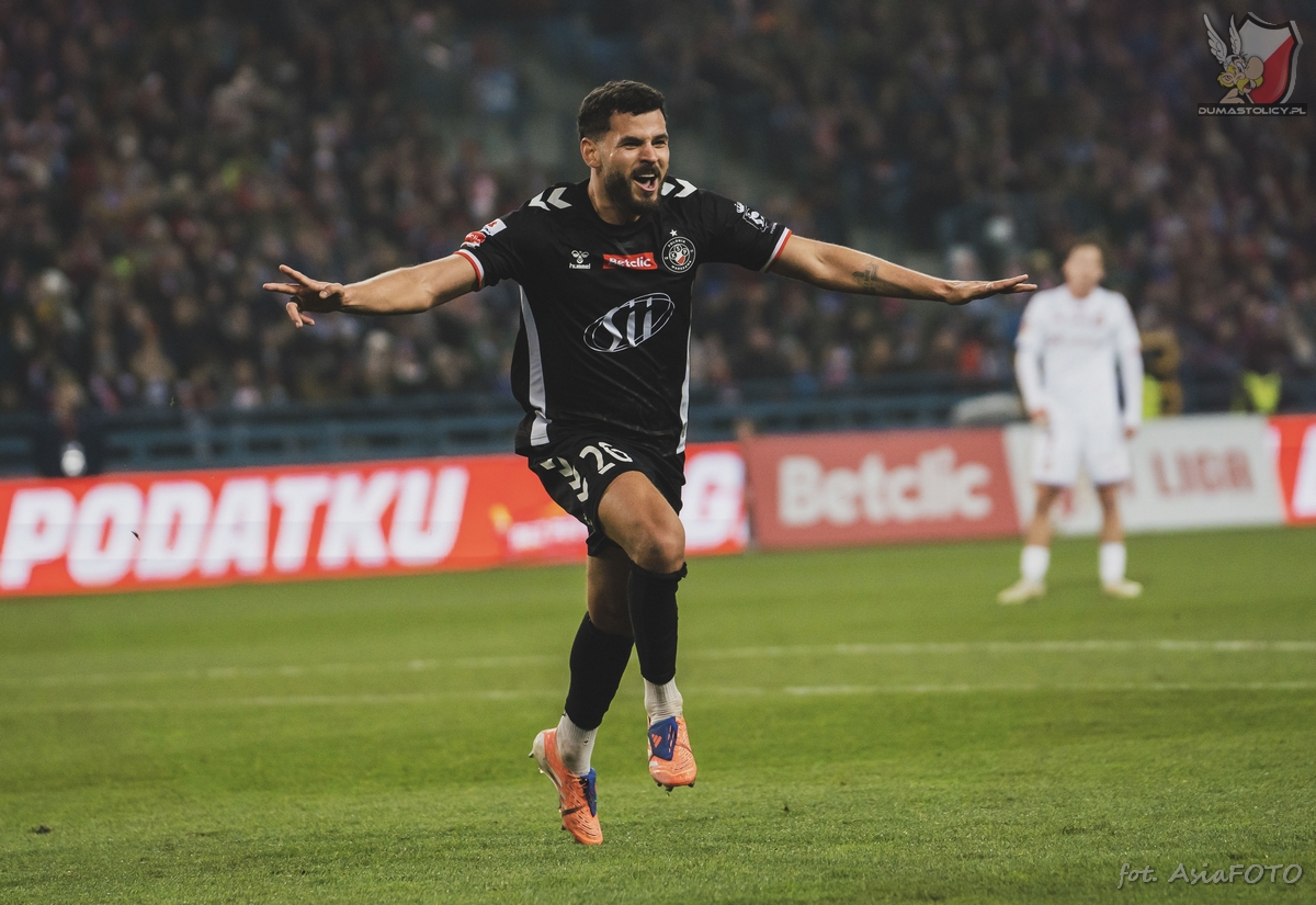 Najlepsza jedenastka 16. kolejki Betclic I ligi