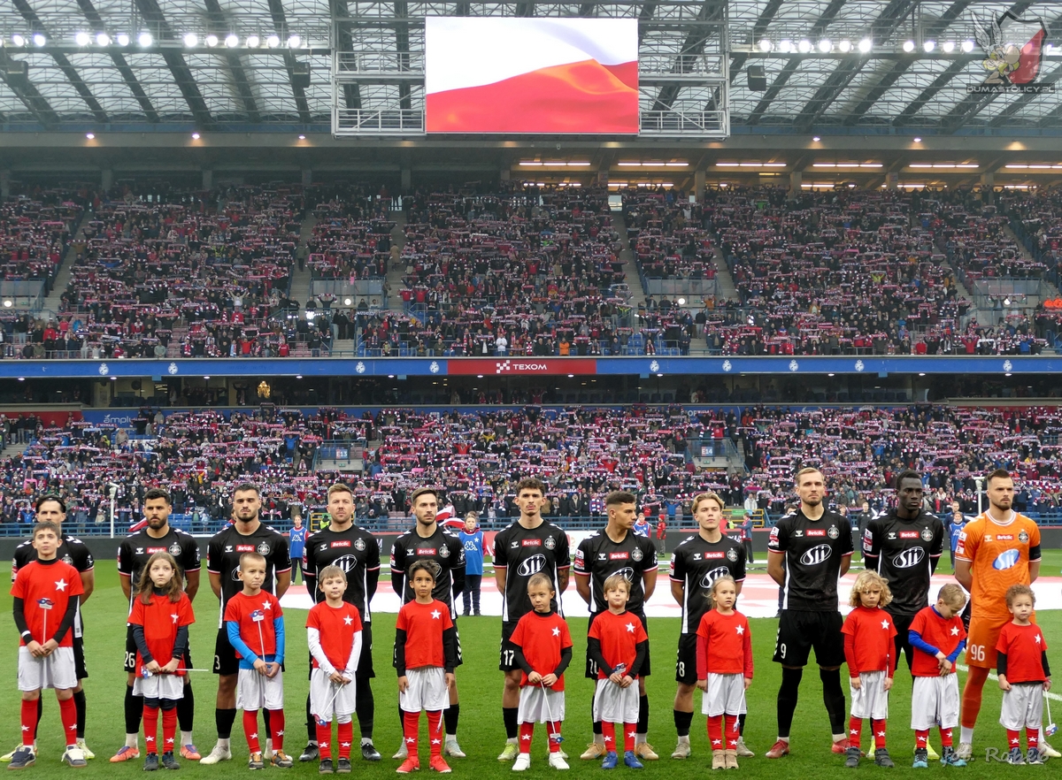 Kulisy meczu z Wisłą Kraków