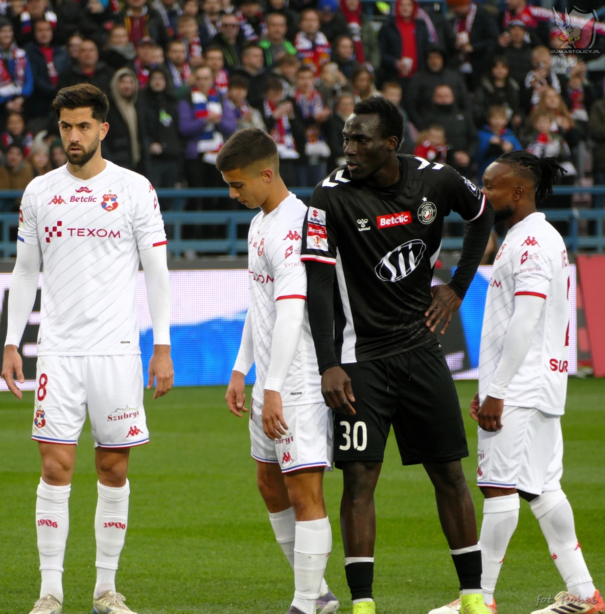 Fotogaleria zdjęć: Wisła Kraków – Polonia Warszawa