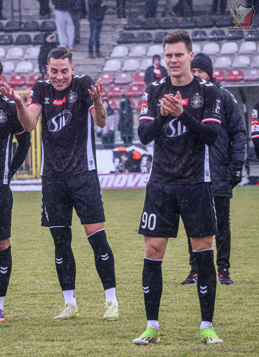 Kacper Kostorz, Przemysław Szur