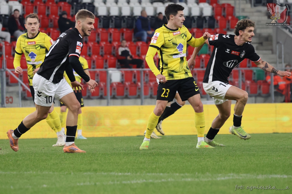 Marek Mróz, Robert Dadok