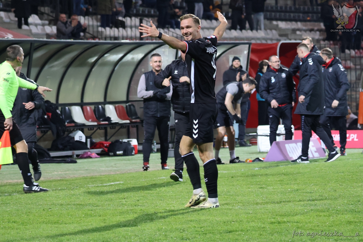 Polonia ogrywa Chrobrego w końcówce