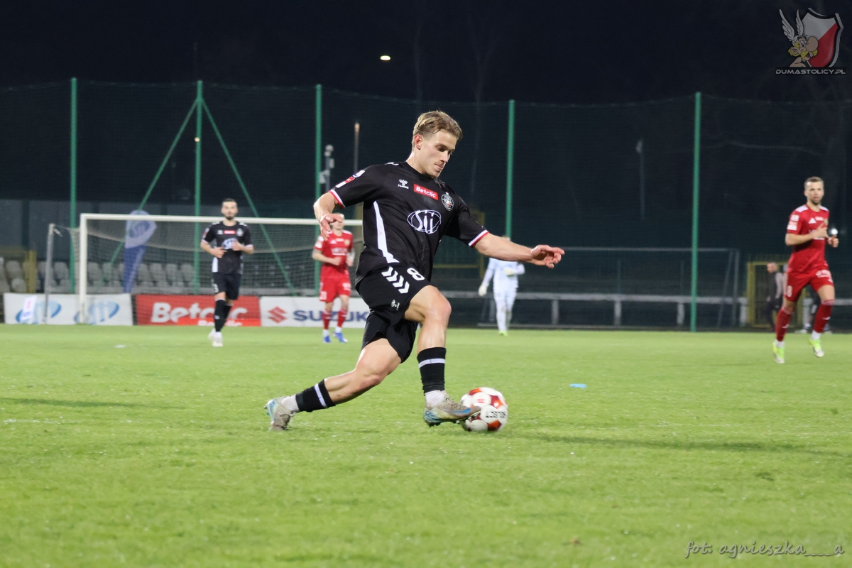 Dłuższa przerwa Wojciechowskiego?