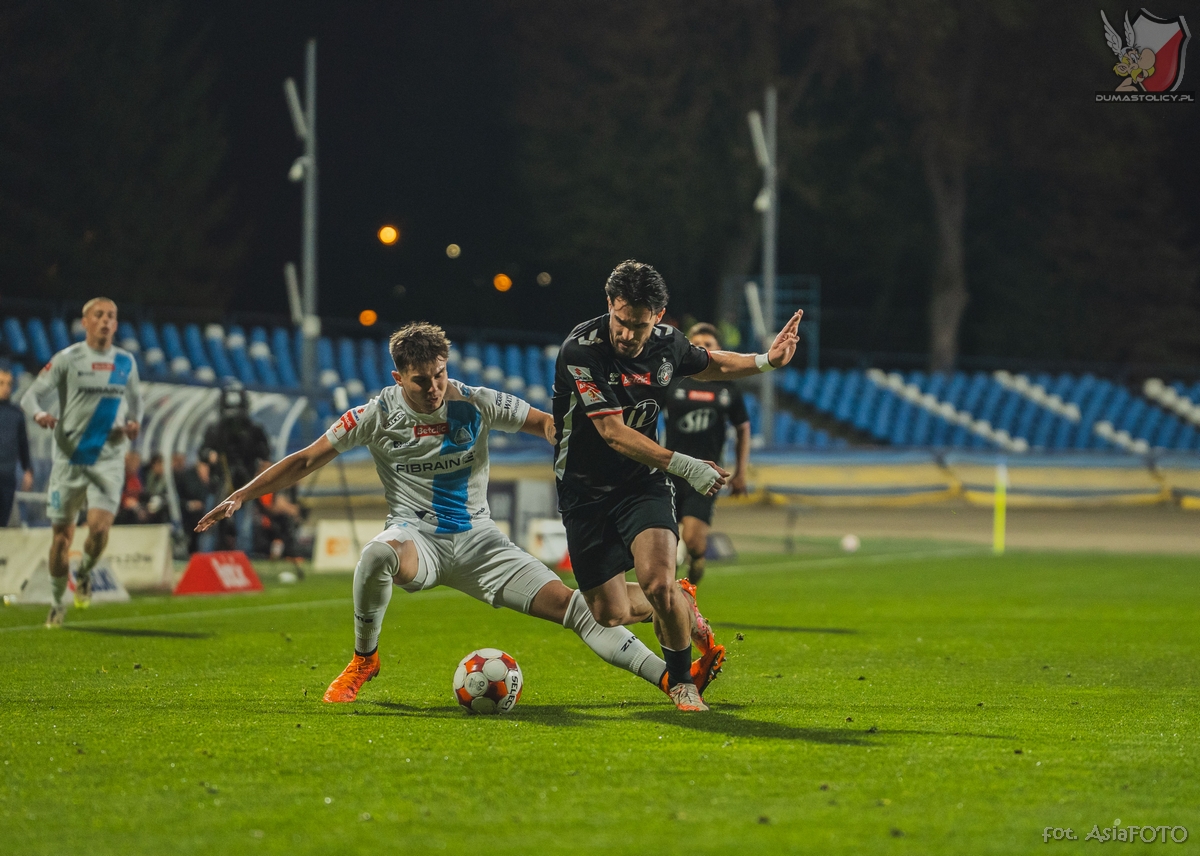 Galeria zdjęć: Stal Rzeszów – Polonia Warszawa