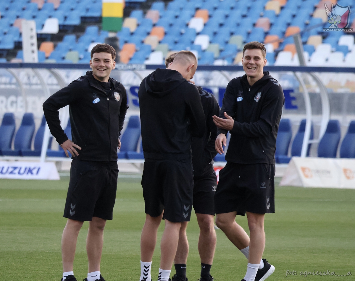 Kacper Kostosz, Nikita Vasin