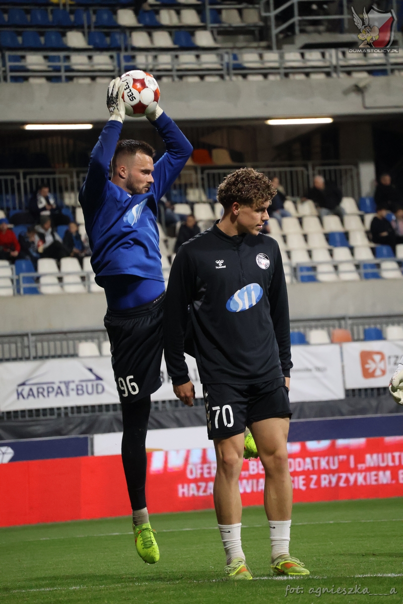 Antoni Klukowski, Mateusz Kuchta