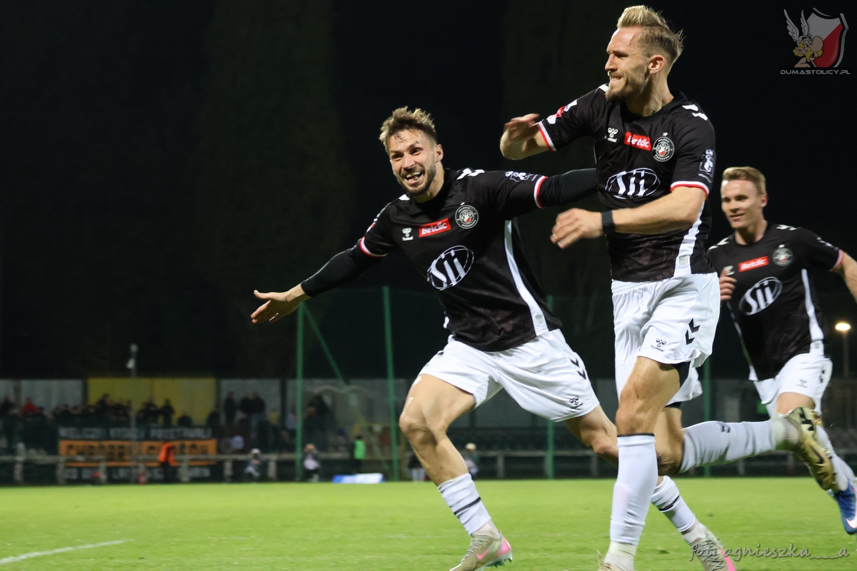 Łukasz Zjawiński, Patryk Janasik 