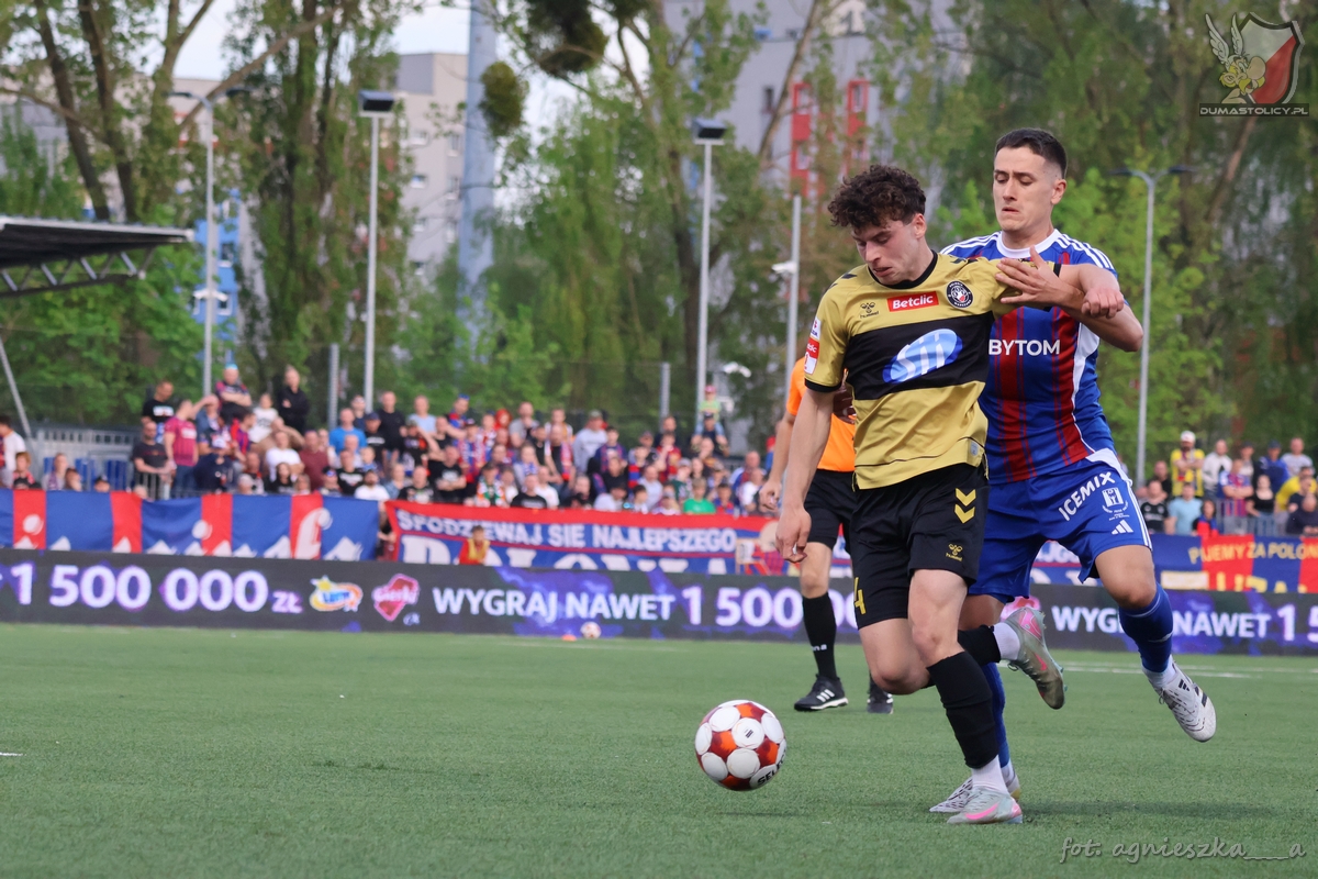 Terminarz 8. kolejki Betclic I ligi