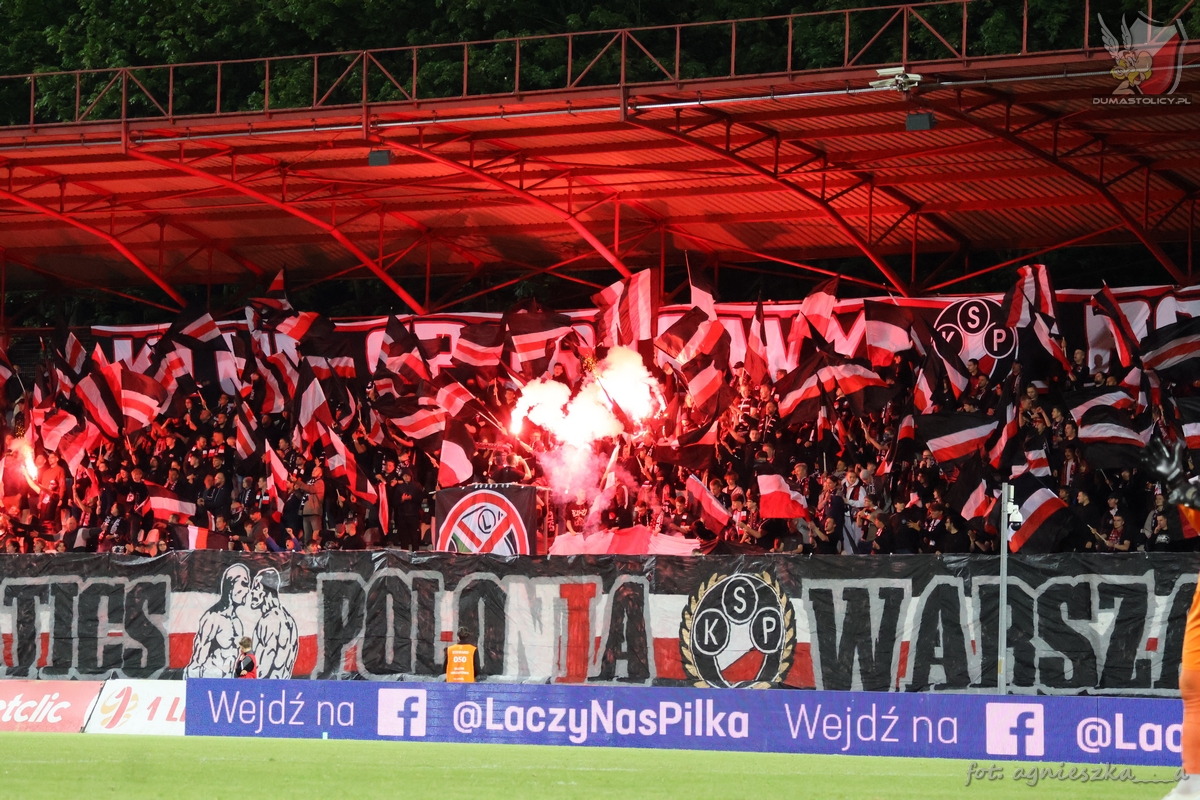 Kulisy meczu z Wisłą Kraków