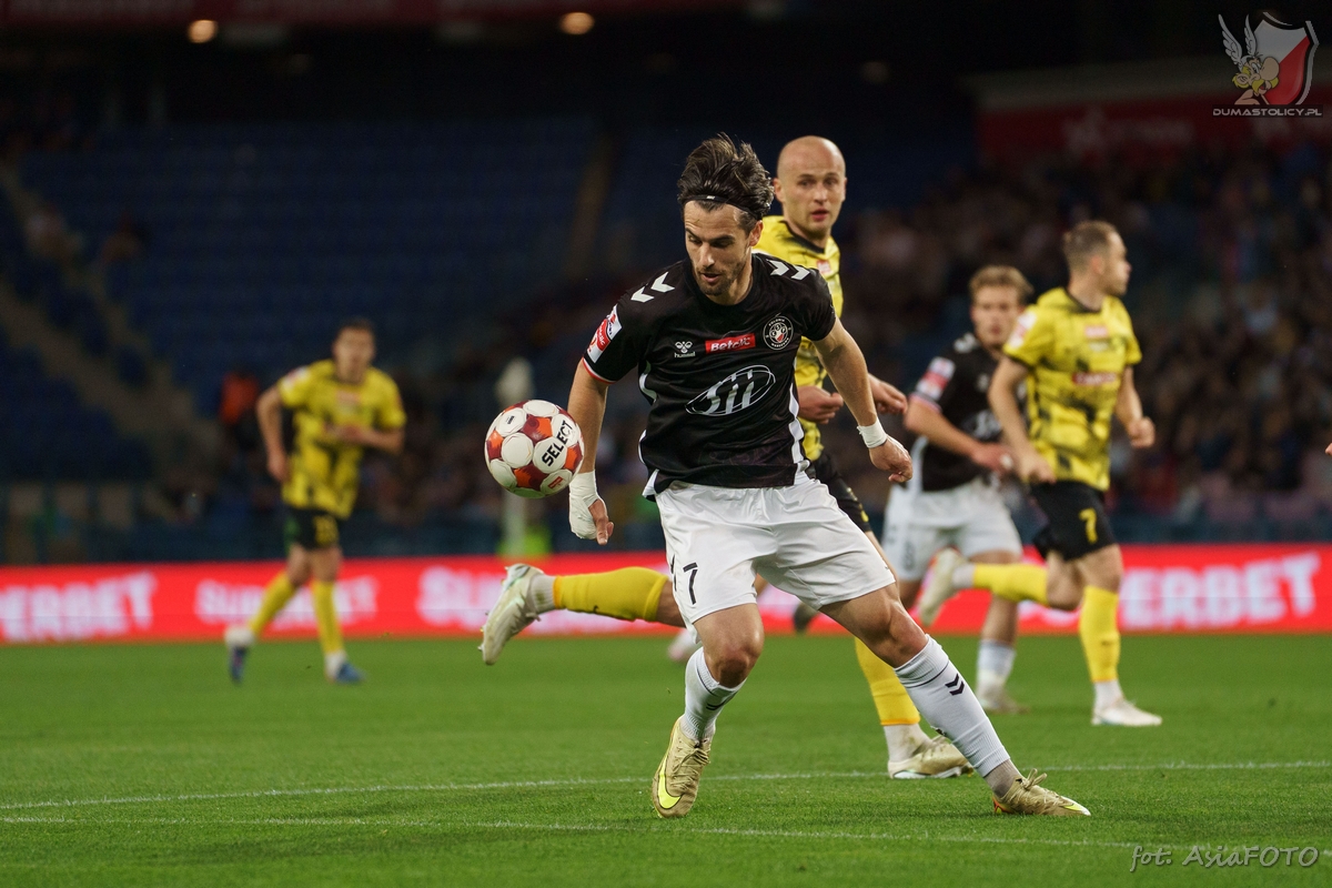Sezon 2026/2027 Betclic I ligi rozpoczniemy w Niepołomicach