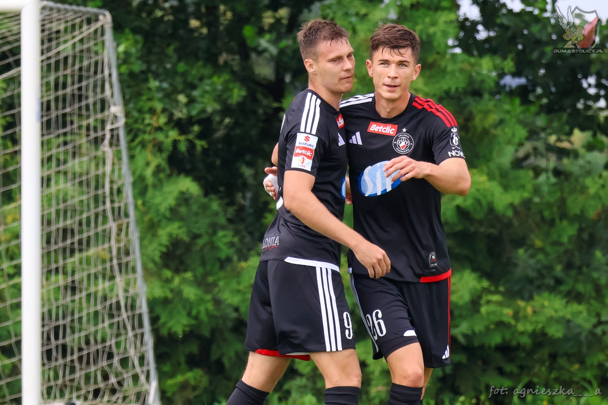 Kacper Kostorz, Krystian Tabara