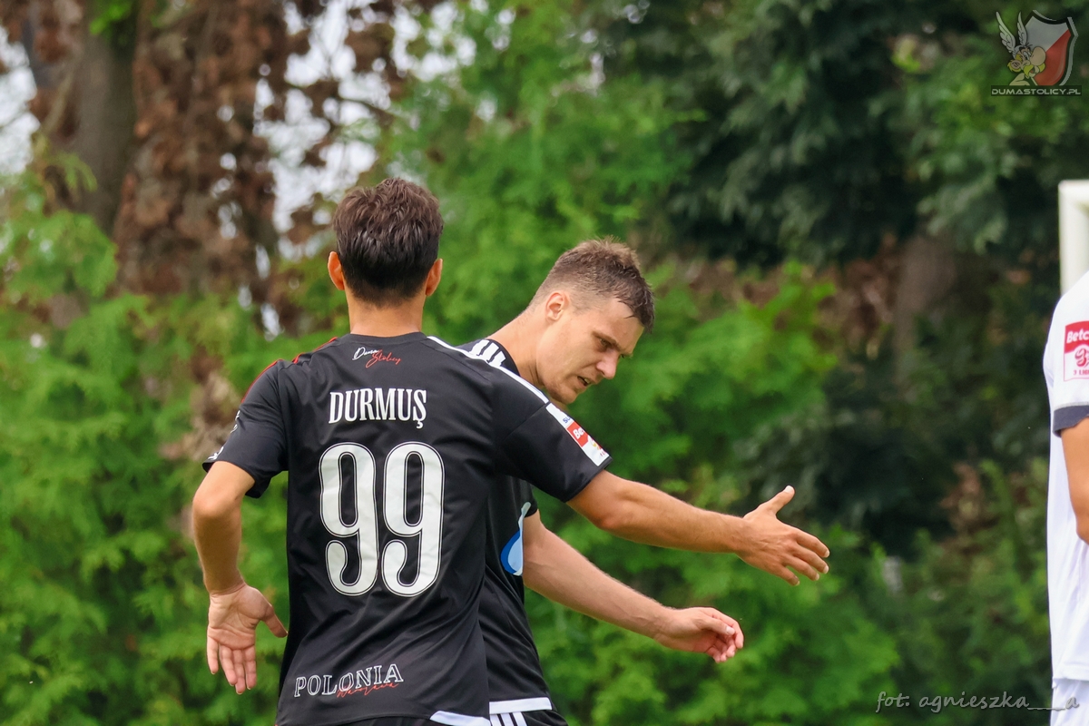 Kacper Kostorz, İlkay Durmuş