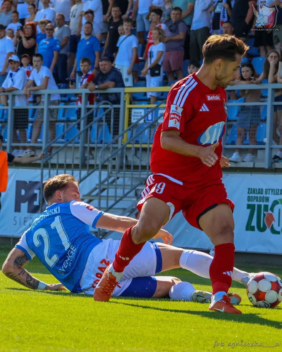 İlkay Durmuş, Szymon Kobusiński
