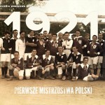 Polonia - ŁKS w 1921 (fot. Tadeusz Gebethner)